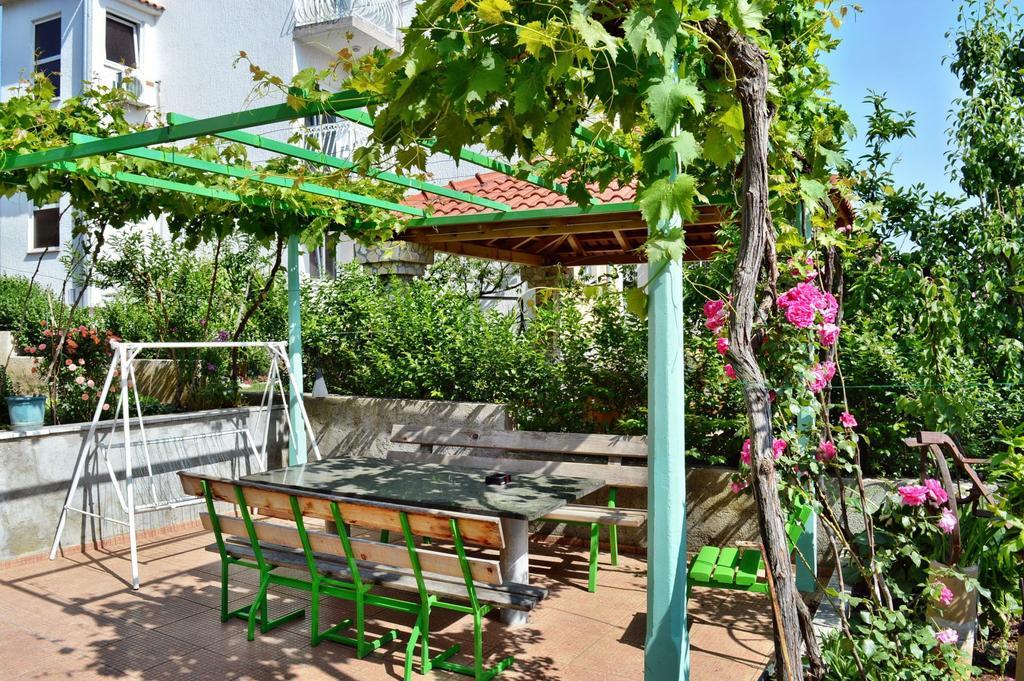 Apartment Ordan 503 Brodarica  Exterior foto