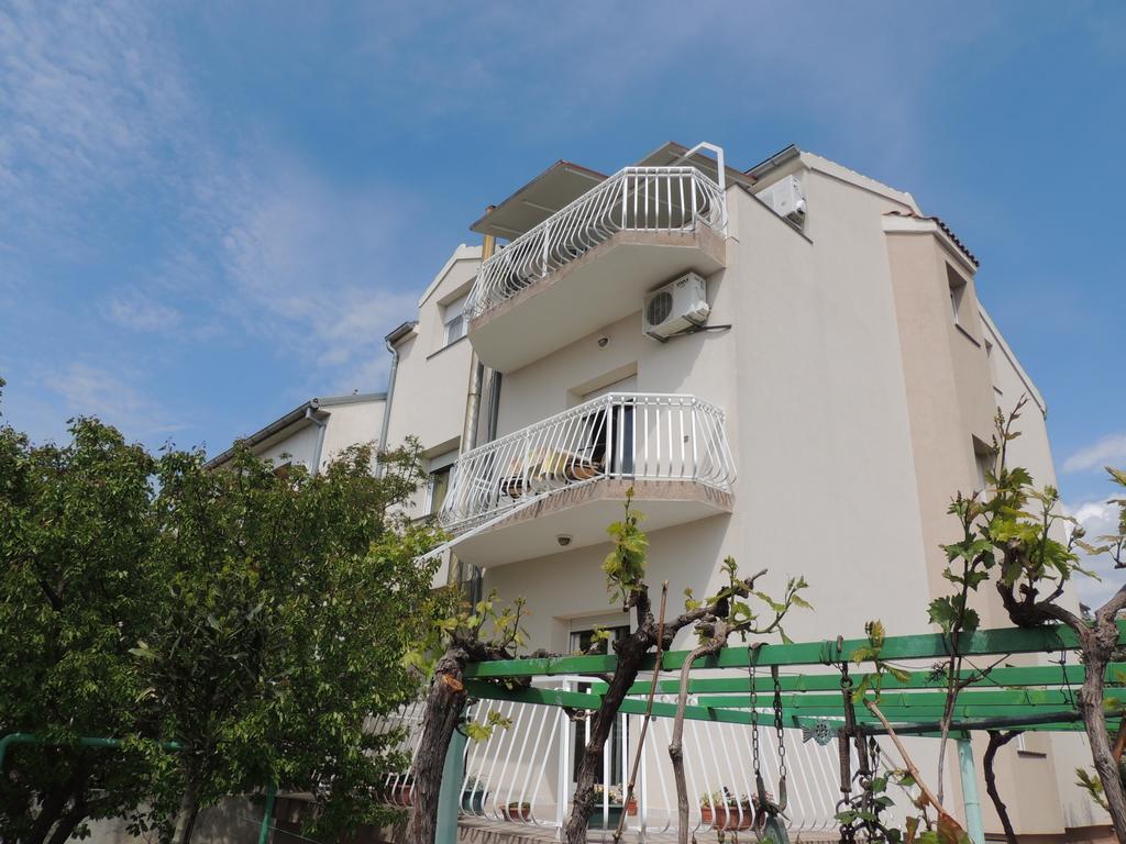Apartment Ordan 503 Brodarica  Exterior foto